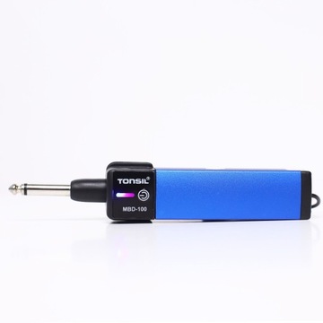 Tonsil MBD-100 Беспроводной головной микрофон с динамическим УВЧ и передатчиком