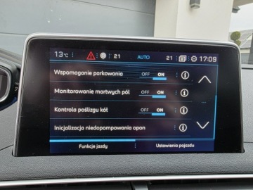 Peugeot 3008 II Crossover 1.6 THP 165KM 2017 Peugeot 3008 *AUTOMAT* 1.6 benzyna* bogate, zdjęcie 10