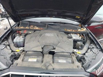 Audi Q7 II 2021 Audi Q7 2021 AUDI Q7 PREMIUM PLUS 55 TFSI QUATTRO TIPTRONIC 3.0 Benzyna, zdjęcie 5