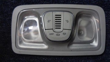 LAMPA OSVĚTLENÍ KABINY MIKROFON FIAT 500L 2012-