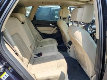 Audi Q5 II SUV 2.0 TFSI 252KM 2018 Audi Q5 Premium plus 2.0 Benzyna 252KM, zdjęcie 8