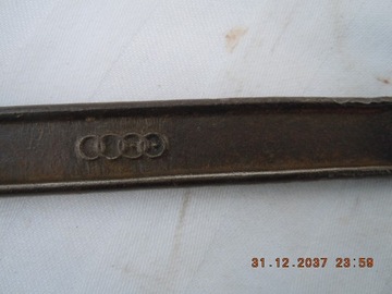 DKW NZ 350 Ключ 250 с шинным рычагом, оригинал DKW