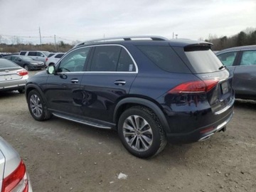 Mercedes GLE V167 2022 Mercedes-Benz GLE 2022r, 450, 4Matic, 3.0L 3.0 Benzyna 362KM, zdjęcie 2