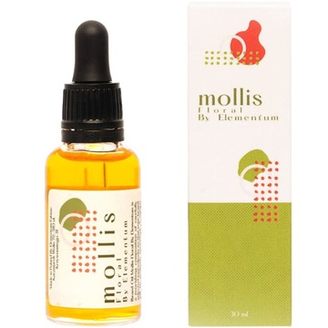 Olejek do brody By Elementum Mollis Floral 30ml