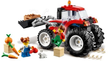 LEGO 60287 ТРАКТОР