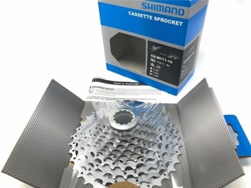 Shimano Deore XT CS-M771 11-36 10 рядов