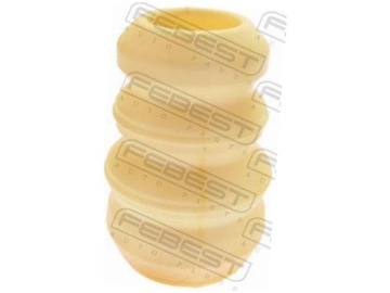 2× FEBEST DORAZ PŘEDNÍHO TLUMIČE