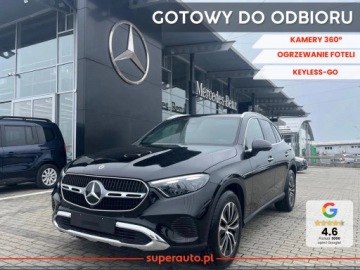 Mercedes GLC C254/X254 Coupe 2.0 220d 197KM 2026 GLC 220 d 4-Matic Avantgarde 2.0 (197KM) 2026