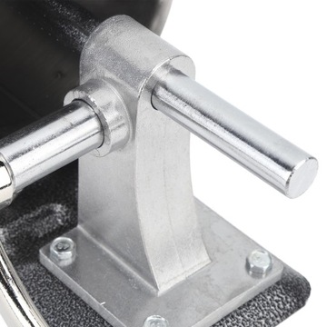 Наполнитель для колбас из нержавеющей стали, 3 л, ручная машина для производства колбас, горизонтальный фильтр