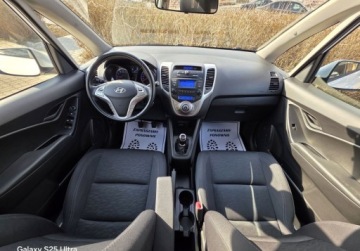 Hyundai ix20 Mikrovan 1.6 CVVT 125KM 2015 Hyundai ix20 Hyundai IX20 Idealny 1,6 Benzyna Klimatronik 1.6, zdjęcie 30