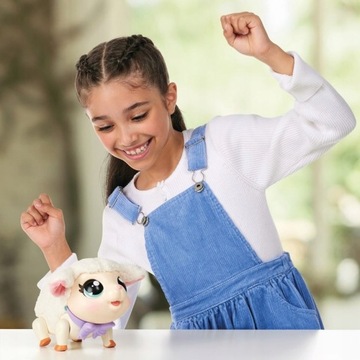 ЛУЧШАЯ ИНТЕРАКТИВНАЯ ИГРУШКА ДЛЯ ДЕТЕЙ 5, 6 ЛЕТ, 3 И 4 ЛЕТ - ОВЕЧКА-ТАЛИСМАН