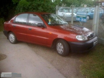Daewoo Lanos 2002 Daewoo Lanos BEZWYPADKOWY serwis 65tys .stan BD, zdjęcie 10