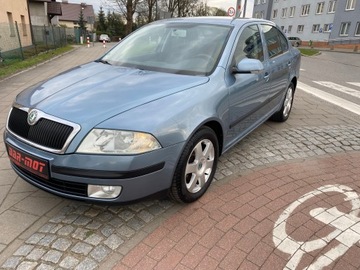 Skoda Octavia II Kombi 1.6 MPI 102KM 2007 Skoda Octavia II super auto 1.6 mpi automat serwis, zdjęcie 10