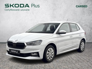 Skoda Fabia IV 2024 Skoda Fabia 1.0 TSI 115KM Selection FV23 Gwarancja