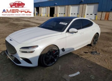  Genesis G70 Base 2022 3.3 Benzyna 365KM