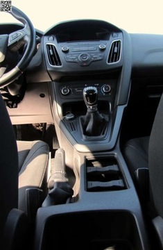 Ford Focus III Sedan Facelifting 1.6 Ti-VCT 105KM 2018 Ford Focus Black Weekend-Salon PL Instalacja LPG 1.6 BenzynaLPG 105KM, zdjęcie 9