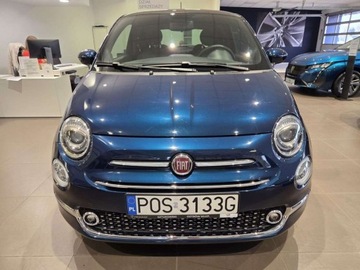 Fiat 500 IV Hatchback 1.0 Hybrid 70KM 2023 Fiat 500 1.0 Hybrid Dolcevita 70KM SalonPL Dealer Gwarancja Vat23 Hybryda, zdjęcie 4