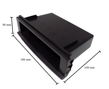 SZUFLADA KASETA PÓŁKA ZAŚLEPKA RAMKA UNIWERSALNA