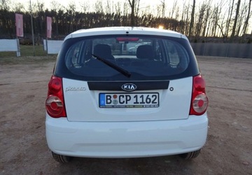 Kia Picanto I 2009 Kia Picanto 1.1ben,lift,klima,el.szyby,dwa kluczyki,oplacony 1.1 Benzyna, zdjęcie 10