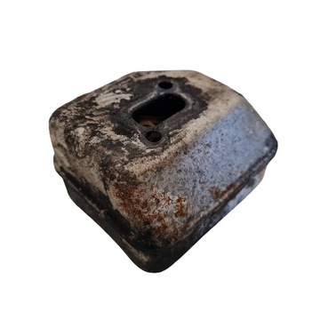 SACHS DOLMAR 100 TŁUMIK WYDECH