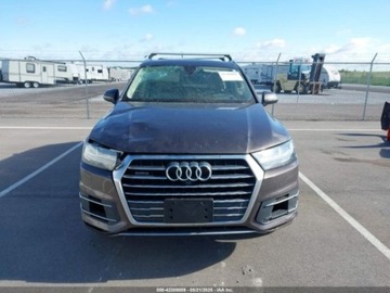 Audi Q7 II SUV 3.0 TFSI 333KM 2018 Audi Q7 3.0T PREMIUM 2018, od ubezpieczalni 3.0 Benzyna 333KM, zdjęcie 2
