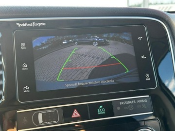 Mitsubishi Outlander III SUV Facelifting 2017 2.0 150KM 2018 Mitsubishi Outlander 7-osób! 1-rej.2019 Łopatki, zdjęcie 23