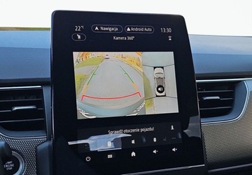 Renault Arkana SUV Facelifting 1.3 TCe Mild Hybrid 140KM 2024 Renault Arkana 1.3 Tce 140KM 1WL SalonPL VAT23 Grupa Adamowcy 1.3 Hybryda, zdjęcie 23