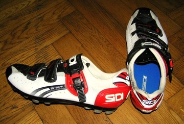 SIDI 5-FIT MTB Bloki SHIMANO 45 IDEAŁ/NOWE