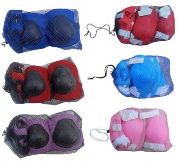 ЗАЩИТЫ ДЛЯ РОЛИКОВ, ВЕЛОСИПЕДОВ, СКЕЙБОРДОВ ДЛЯ ДЕТЕЙ