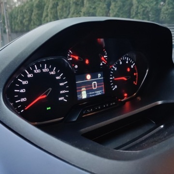 Peugeot Rifter Standard 1.5 BlueHDI 130KM 2020 Peugeot Rifter Peugeot Rifter 1.5HDI Automat Salon Polska Kamera 360 1-Wl, zdjęcie 36