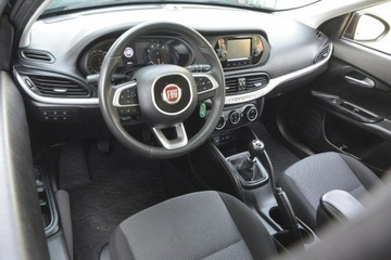 Fiat Tipo II Hatchback 1.4 95KM 2020 Fiat Tipo 1.4MPI Benzyna nawi gwarancja przebiegu, zdjęcie 10