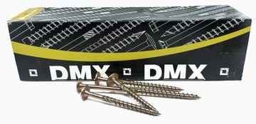 Wkręty ciesielskie łeb talerzowy 6x70 TORX 100szt