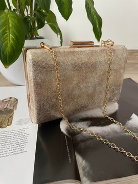 Клатч SPECIAL GOLD PUZDERKO