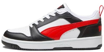 Buty sportowe PUMA Sneakersy eko skóra 37,5