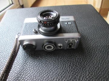 Камера Роллей B35