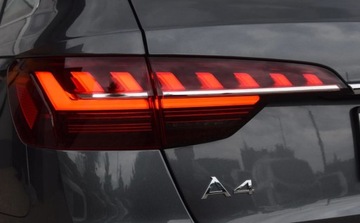 Audi A4 B9 Avant Facelifting 2.0 35 TDI 163KM 2019 Audi A4 Avant 2.0 TDI S-tronic S-Line Fuul Ledy Matrix Lopatki VAT-23 2.0, zdjęcie 37