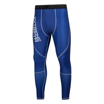 Legginsy Sportowe Termoaktywne Męskie TRACE S EXTREME HOBBY