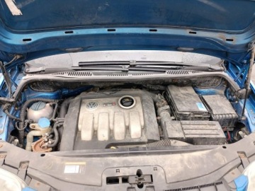 Volkswagen Touran I 1.9 TDI 100KM 2003 Volkswagen Touran 1.9TDI 101km 03r, zdjęcie 7