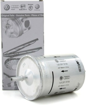 FILTR PALIWA 1J0201511A ORYGINAŁ