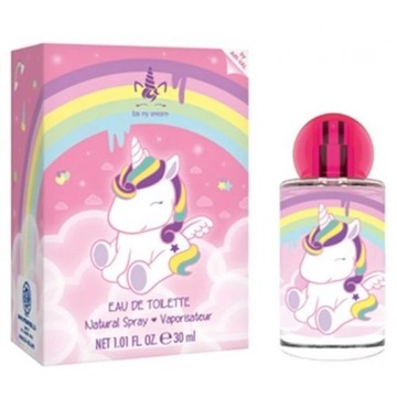 Eau My Unicorn woda perfumy dla dzieci dla dziewczynek jednorożec 30ml