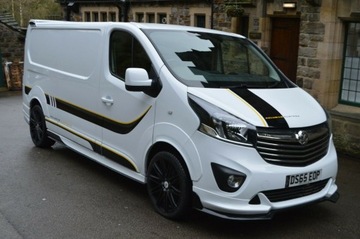 VIVARO 2, НАКЛАДКИ, НАКЛАДКИ, ТЮНИНГ, ПЛАСТИК