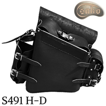 Sakwa do Harley Davidson S491 H-D Softail
