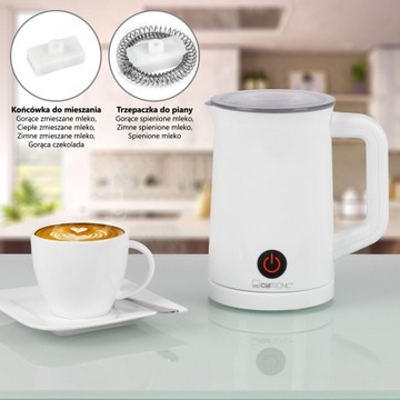 CLATRONIC MS 3693 СМЕСИТЕЛЬ ДЛЯ ВСТАВКИ МОЛОКА