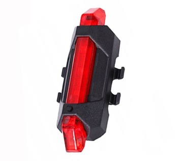 НАБОР ВЕЛОСИПЕДНЫХ ФОНАРОВ USB ДЛЯ ВЕЛОСИПЕДА НАБОР ПЕРЕДНИХ ЗАДНИХ ВЕЛОСИПЕДНЫХ ФОНАРОВ