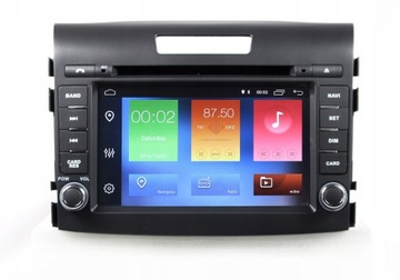 RADIO NAWIGACJA GPS HONDA CR-V CRV IV 2012-2017 ANDROID