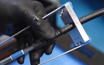Инструмент для обжима топливных разъемов LASER