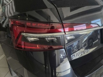 Skoda Superb III Kombi Facelifting 2.0 TDI SCR 150KM 2021 Skoda Superb LaurinKlement, II wlasciciel, Bezwypadkowy, Faktura VAT-23., zdjęcie 9