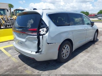 Chrysler Pacifica II 2024 Chrysler Pacifica Touring L 2024 3.6l 3.6 Benzyna 287KM, zdjęcie 5