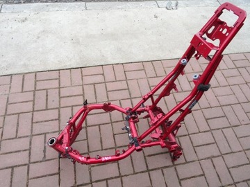 KAWASAKI Z900 RAMA DOKUMENTY 20-