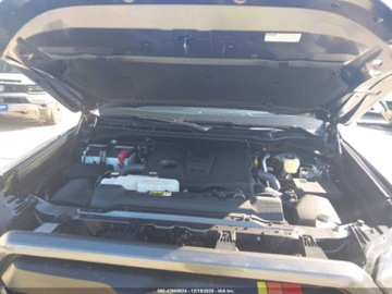 Toyota Tundra II 2025 Toyota Tundra SR5 2025 3.4 Benzyna 389KM, zdjęcie 8
